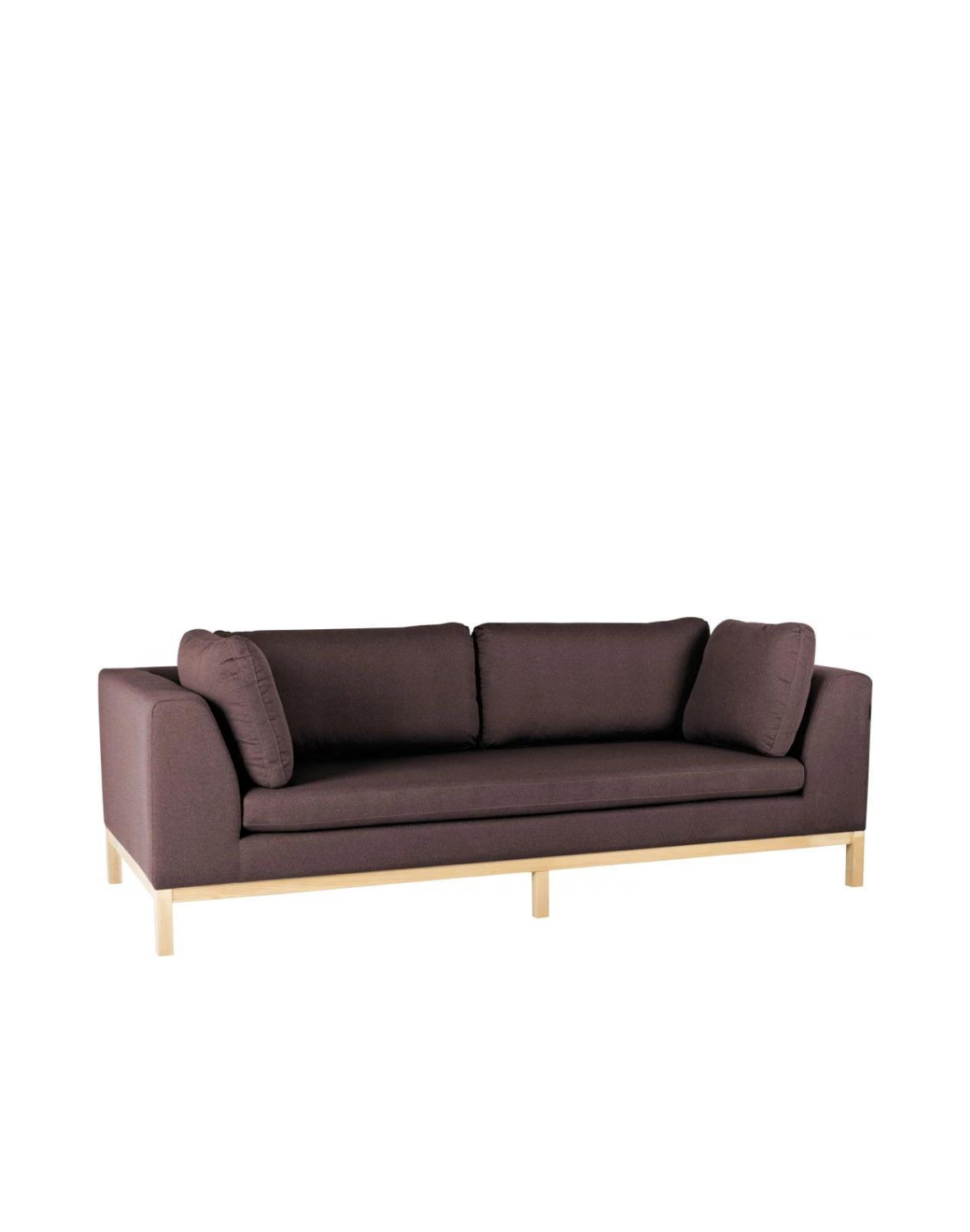 Sofa Ambient Wood 3-osobowa
