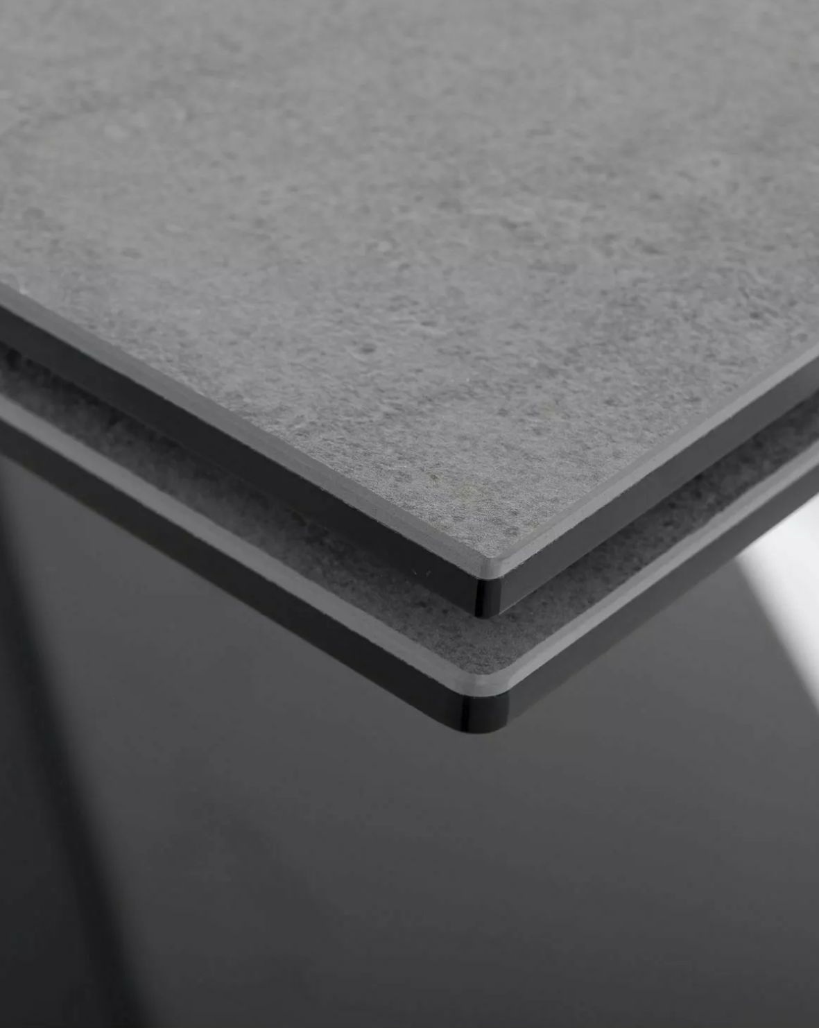 westin ceramic jasny szary mat