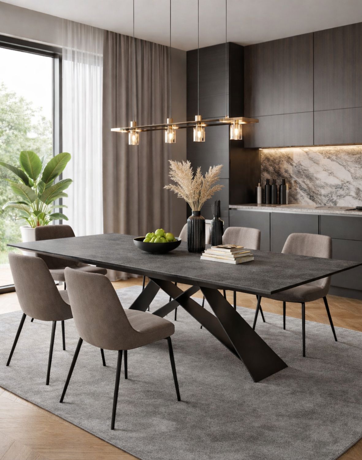 westin ceramic jasny szary mat