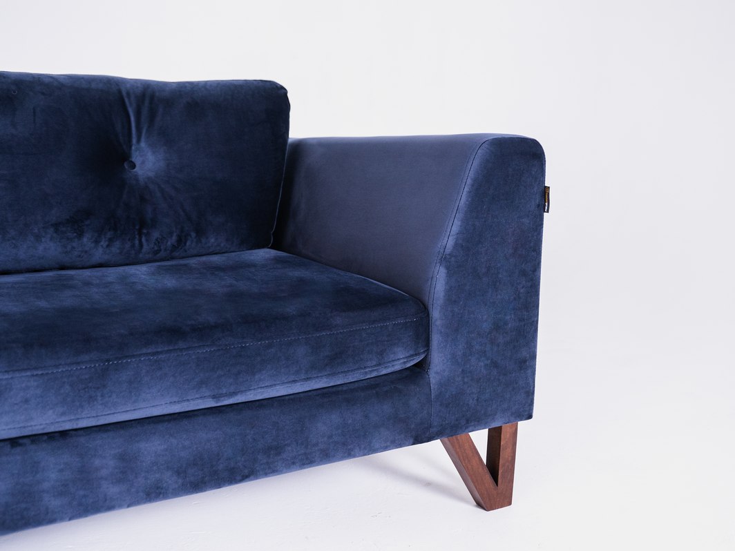 Sofa Willy 3-osobowa rozkładana