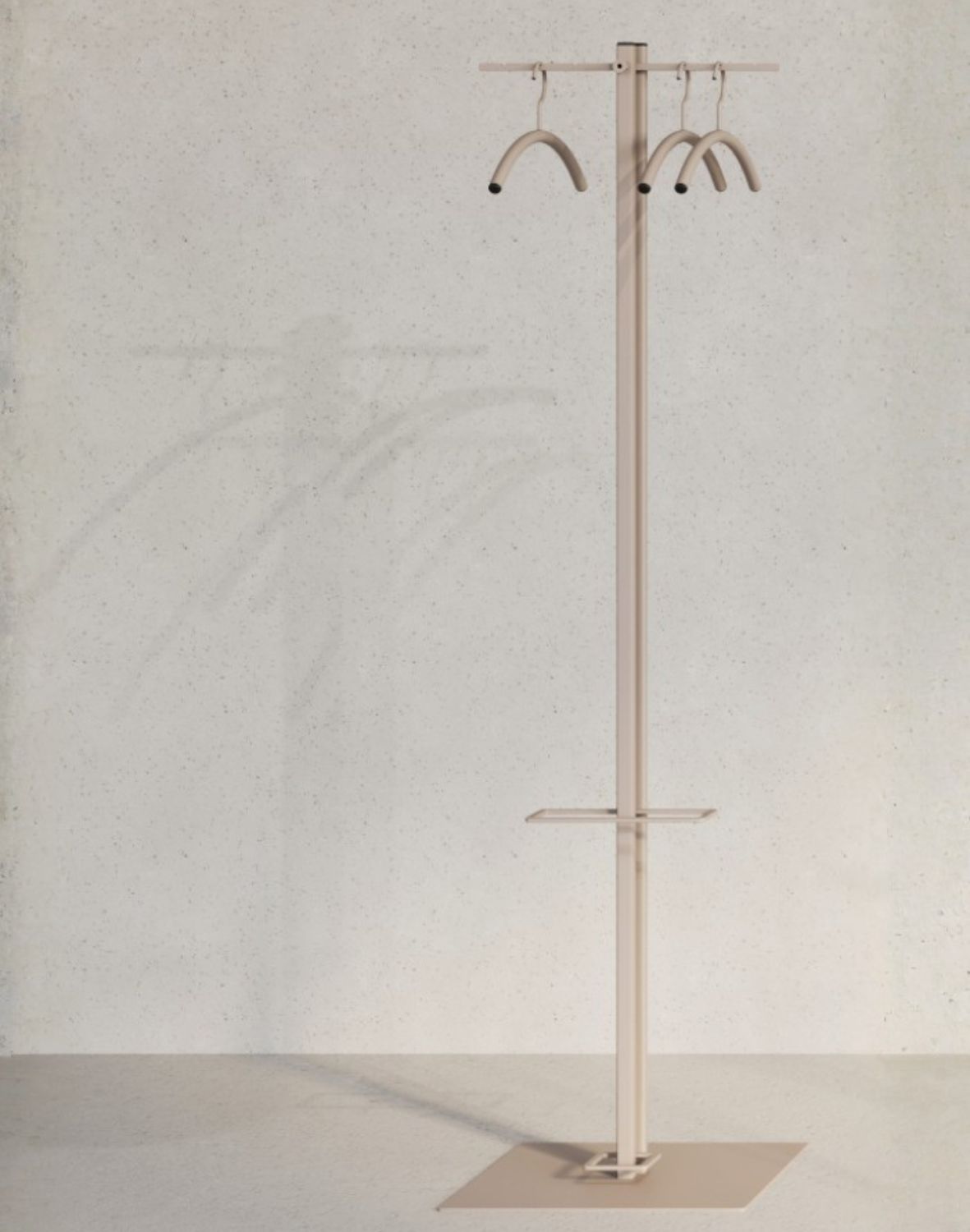 Wieszak na ubrania Dessi SQ