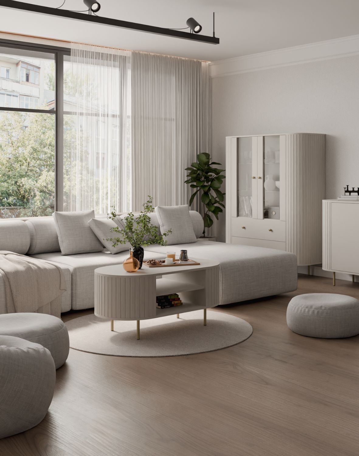 witryna ovalio bez piaskowy 122