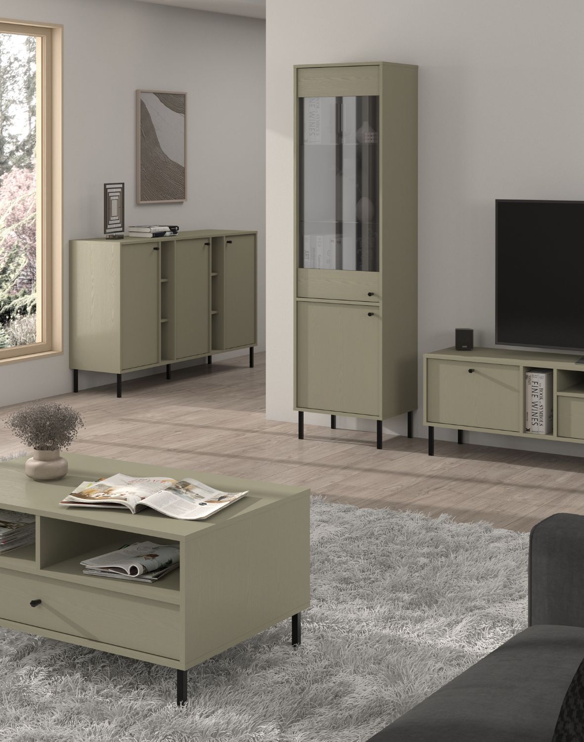 witryna tokyo 2 eukaliptus