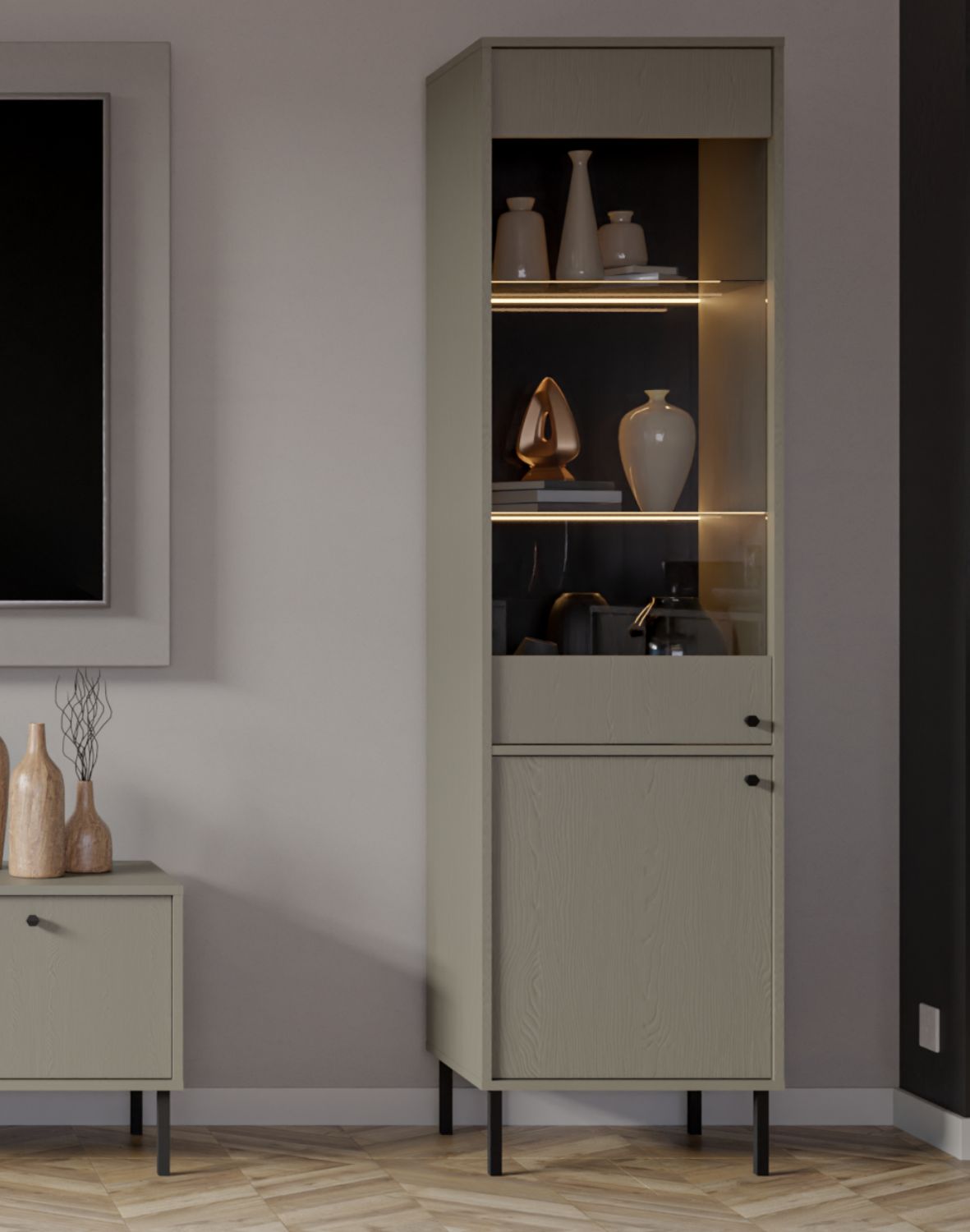 witryna tokyo 2 eukaliptus