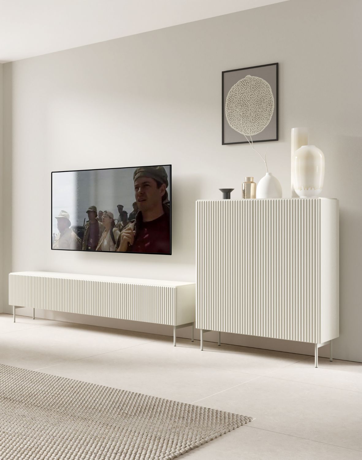 wysoka komoda kaszmir muti a