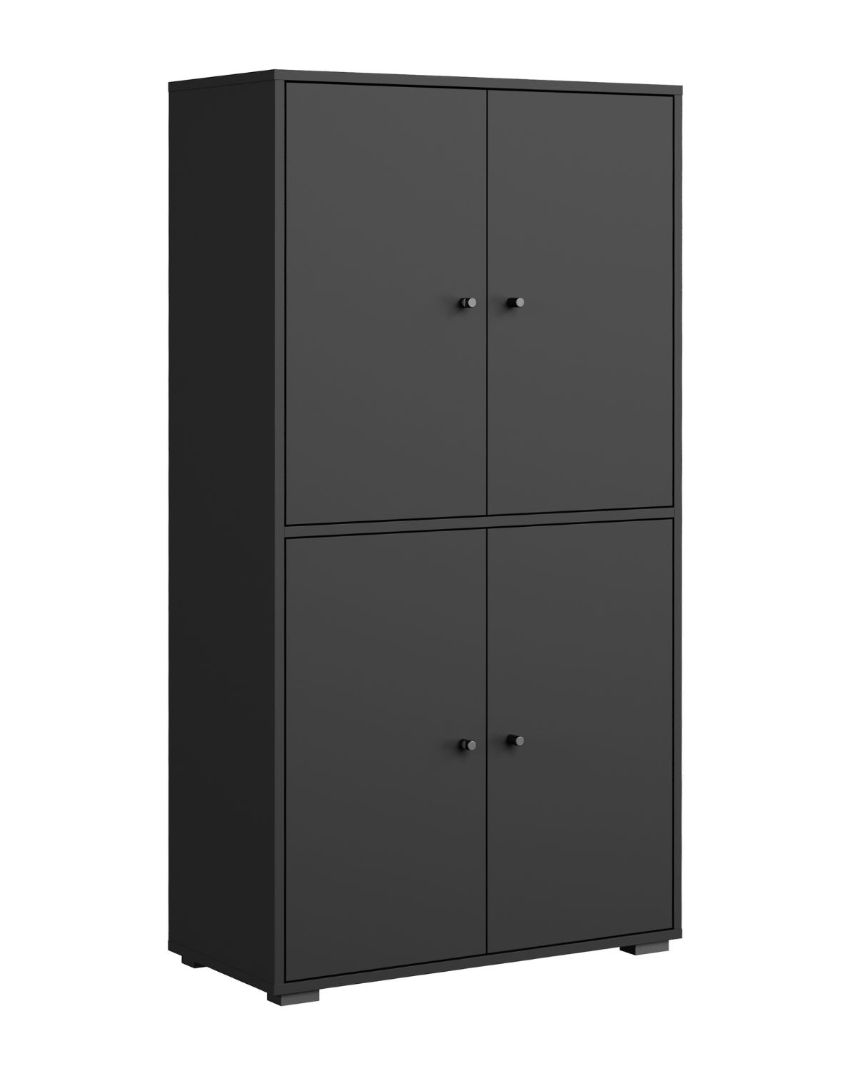 wysoka-szafka-na-buty-020-czarna