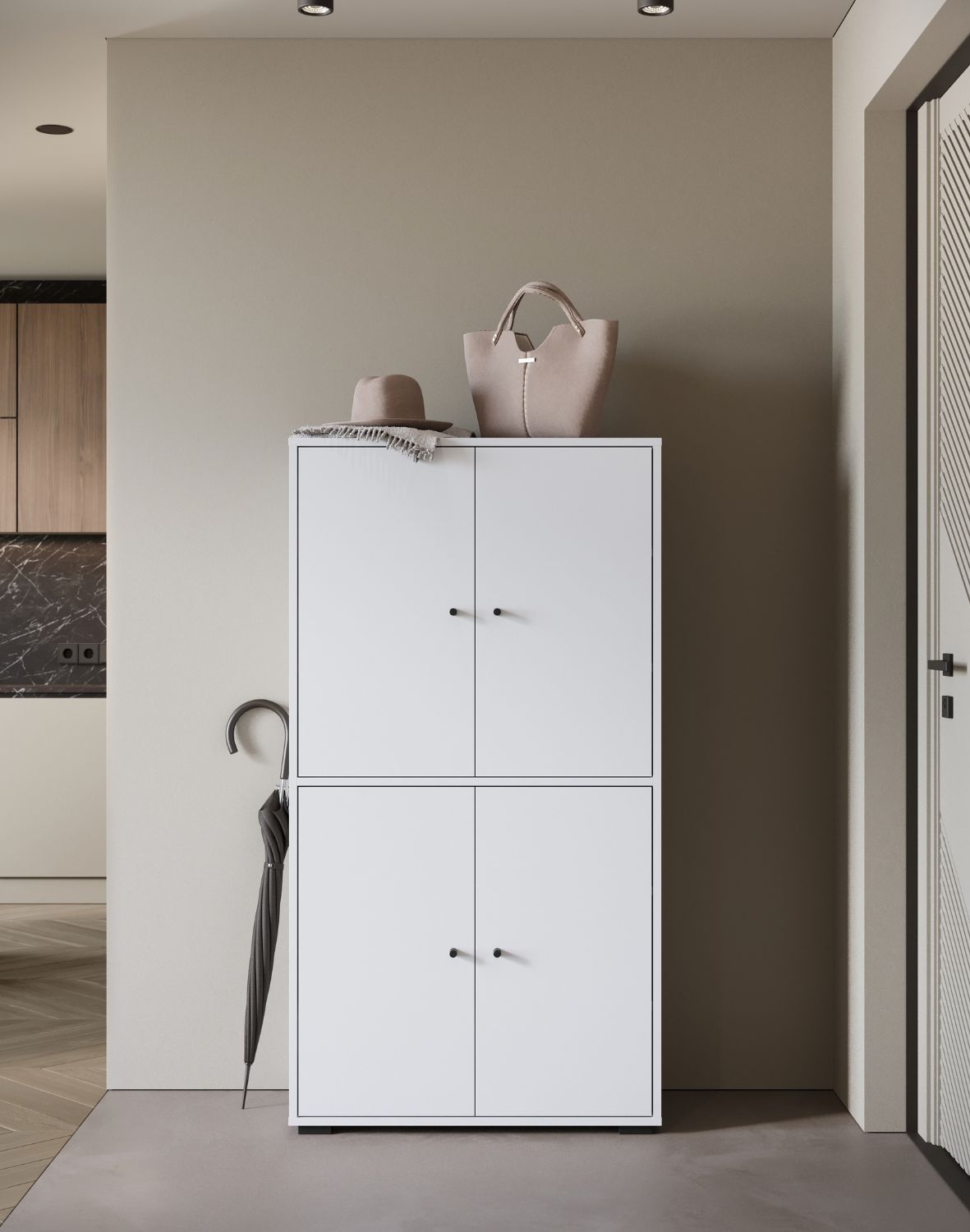 wysoka-szafka-na-buty-099-biala