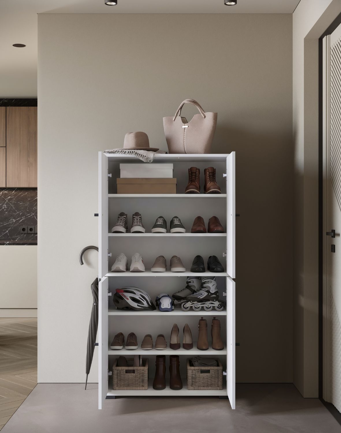 wysoka-szafka-na-buty-099-biala