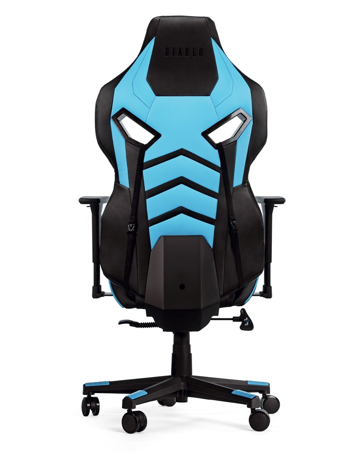 x-fighter-czarno-niebieski