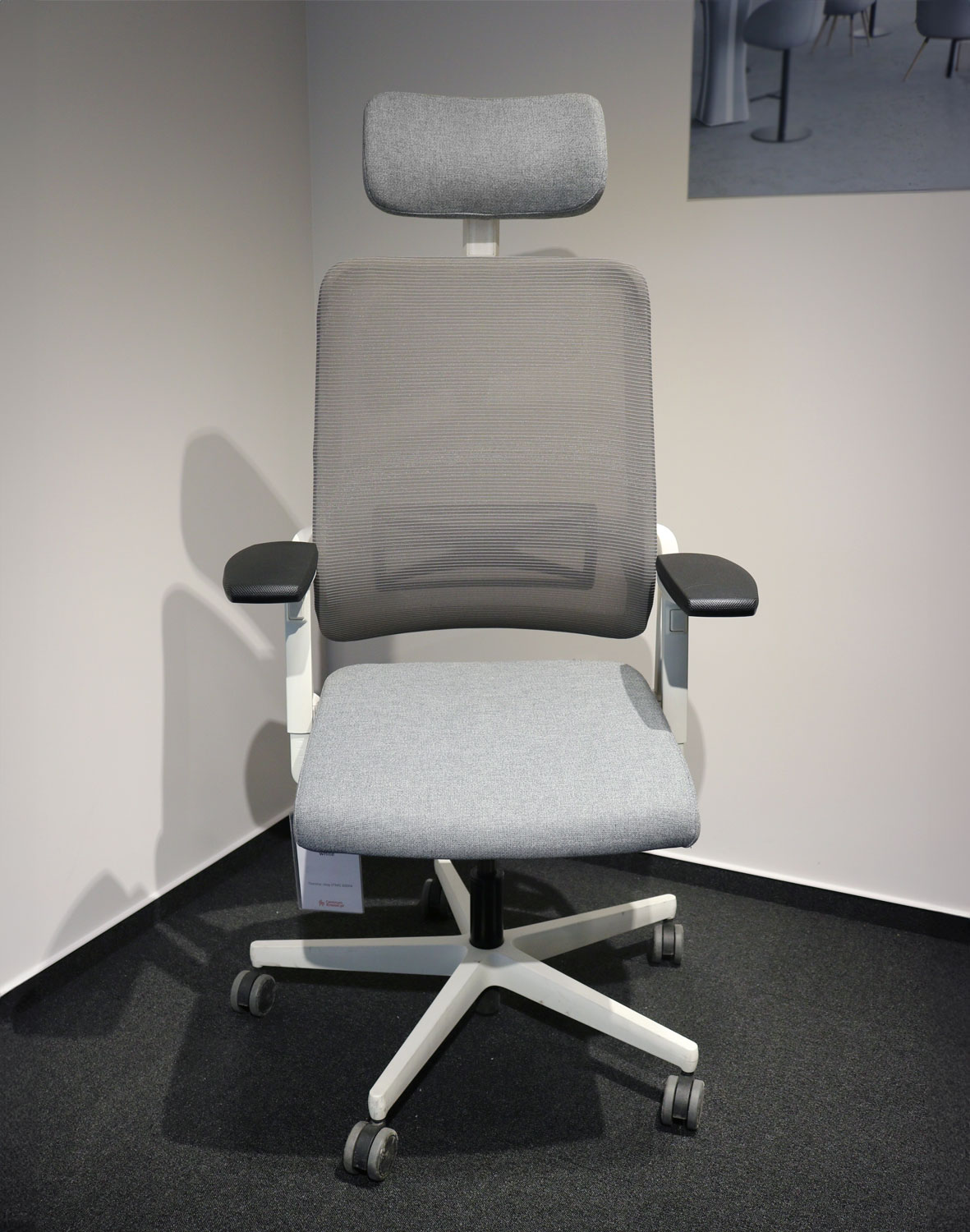 Xilium Mesh White ST6004 - OUTLET