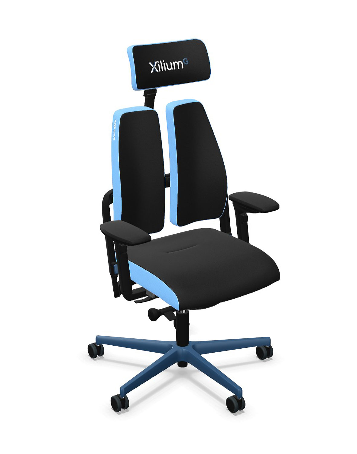 Xilium G Blue Edition