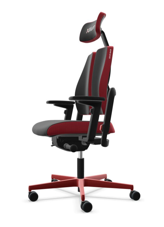 Xilium G Red Edition