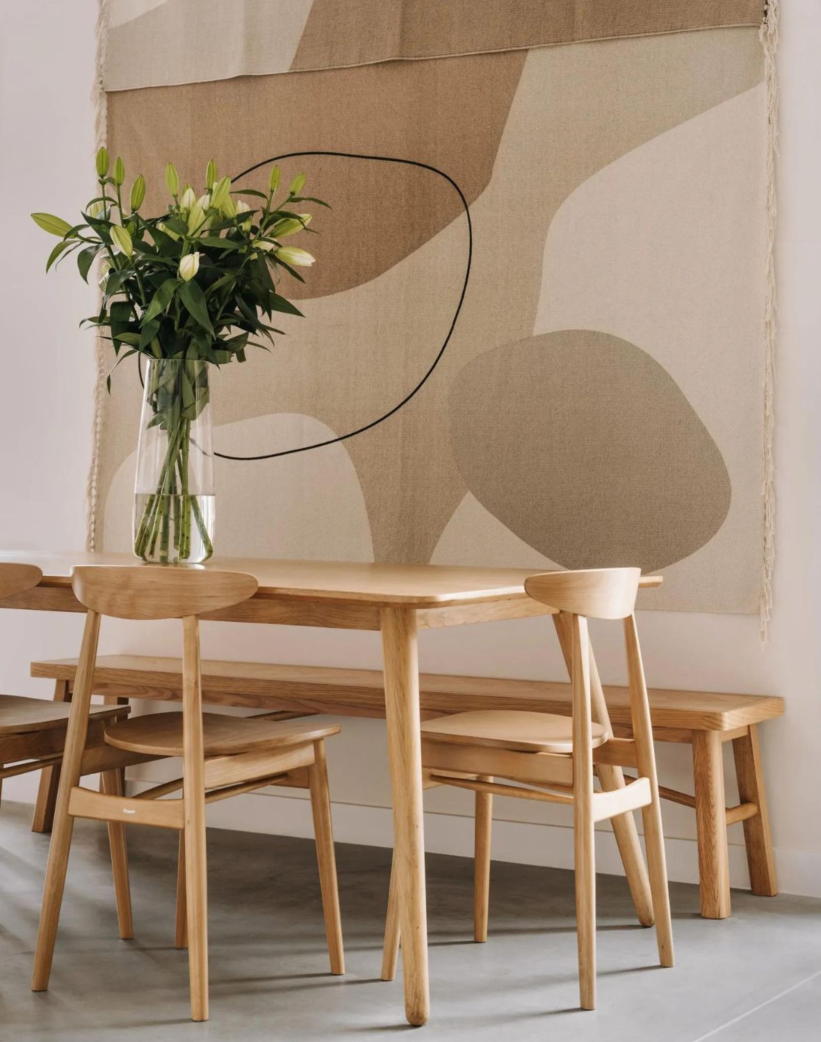 Krzesło do jadalni Yesterday A-4101