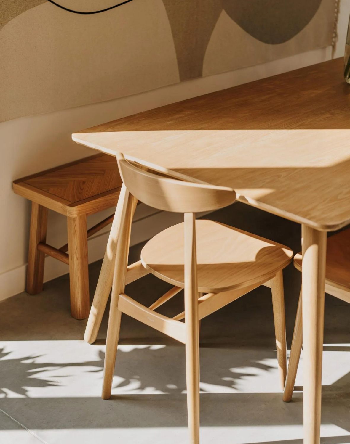 Krzesło do jadalni Yesterday A-4101