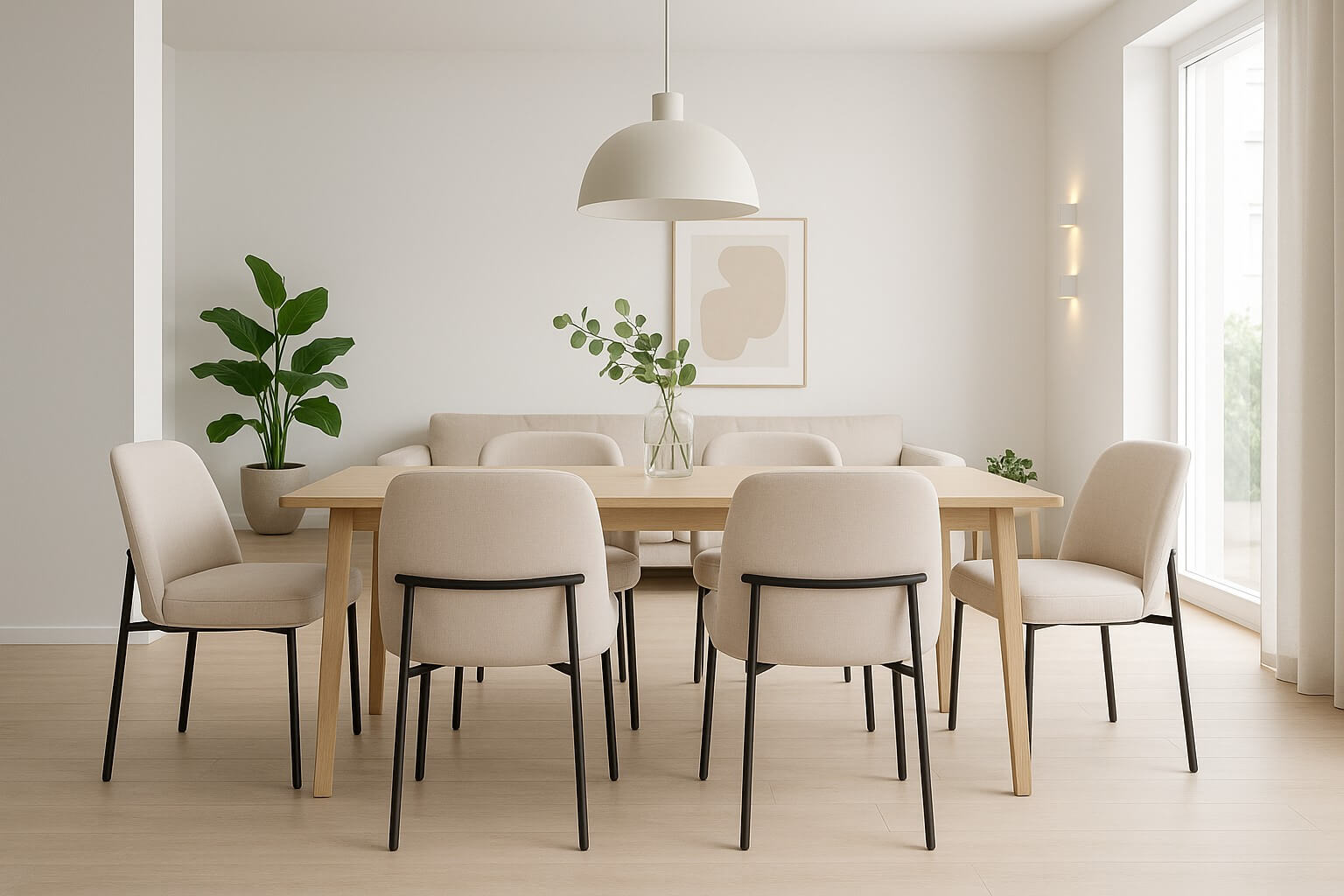 Krzesło zafiro arm black z podłokietnikami, beżowe (S2441)