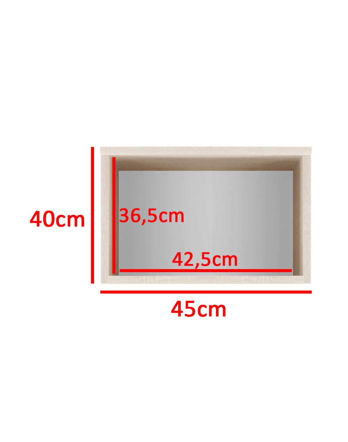 zestaw mebli do przedpokoju emi 32 z listrami i panelami artisan czarny