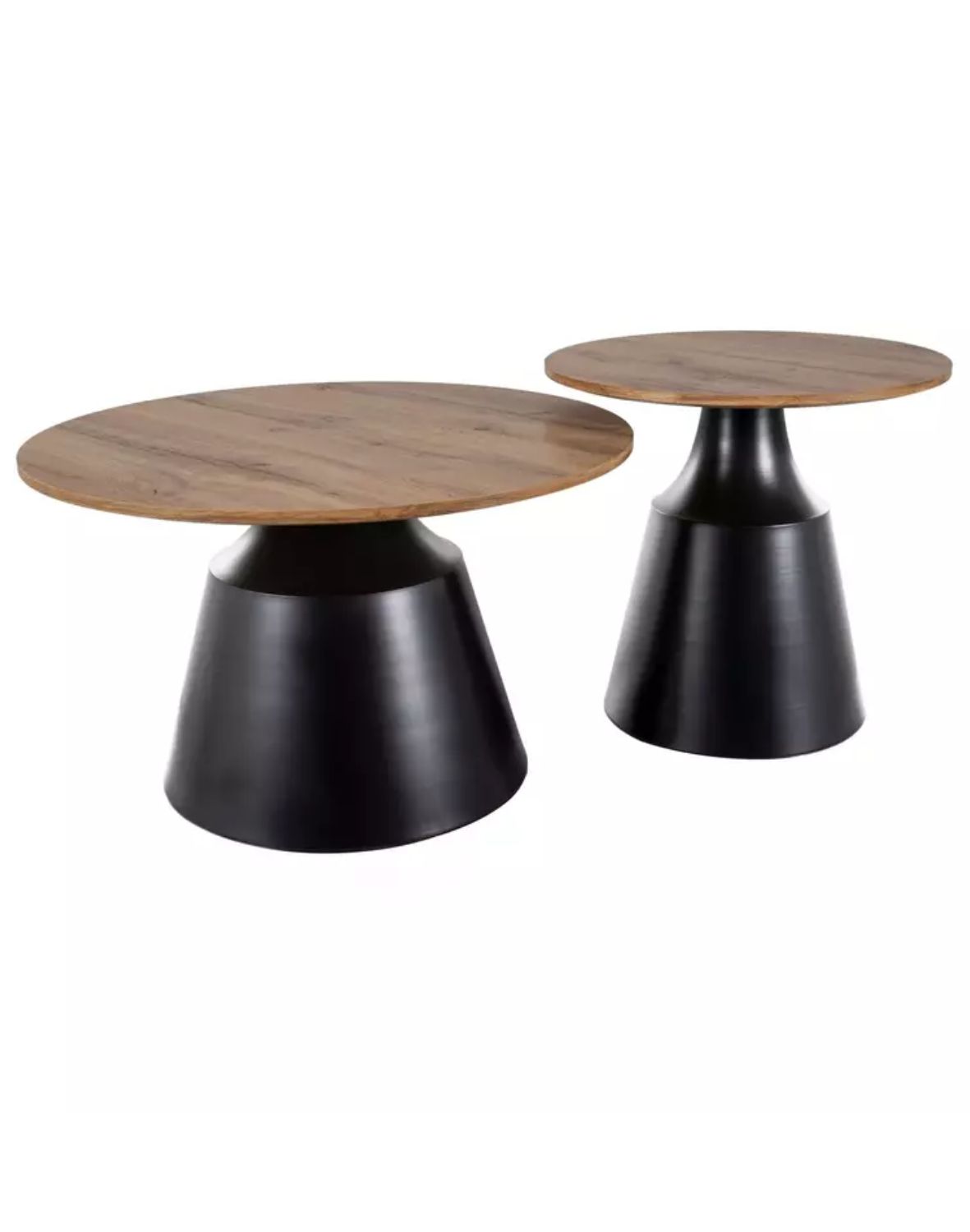 zestaw law itaka dab artisan czarny mat