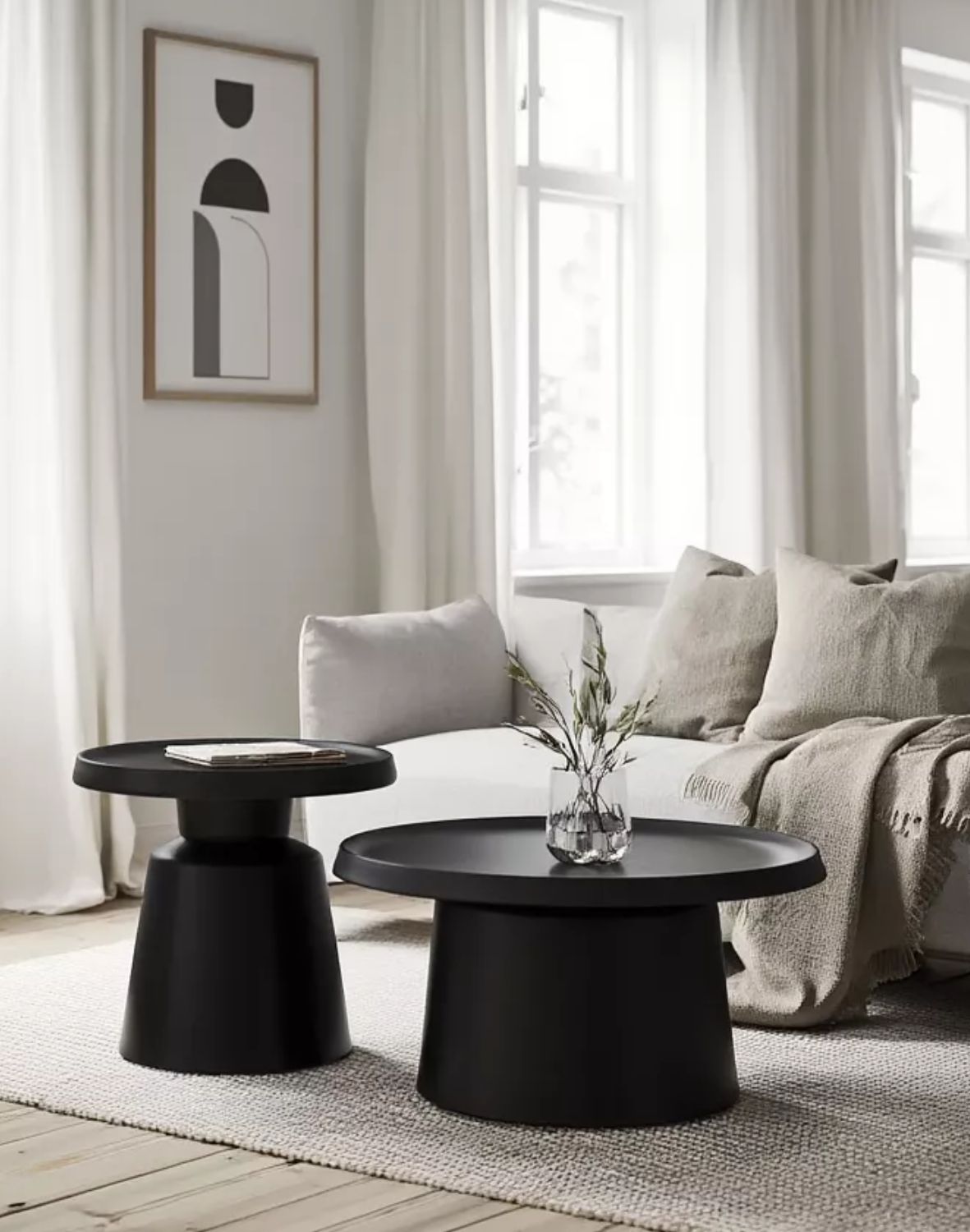 zestaw law rodos czarny mat