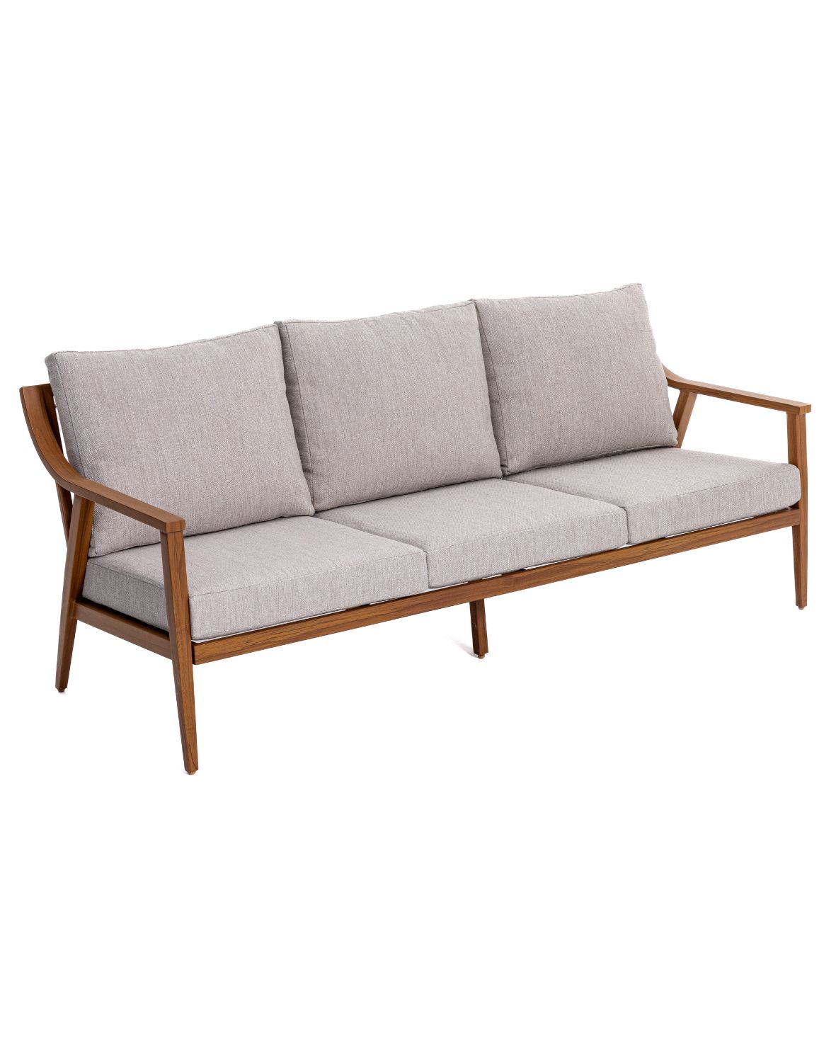 aluminiowy zestaw mebli ogrodowych tulum