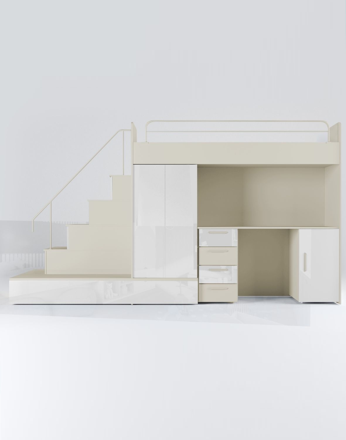 mebloscianka raj 5 kaszmir polysk