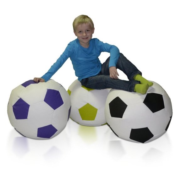 Pufa Football - 3 rozmiary