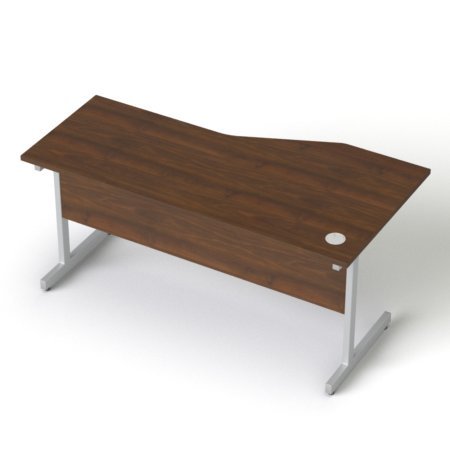 Biurko Sove SV-30, 160x70/80 cm