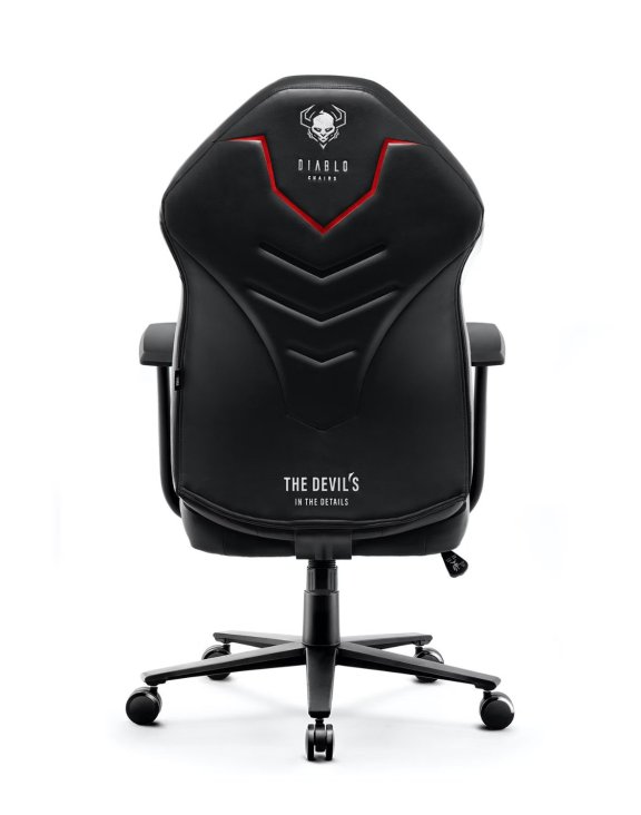 Diablo X-Gamer Dark Obsidian