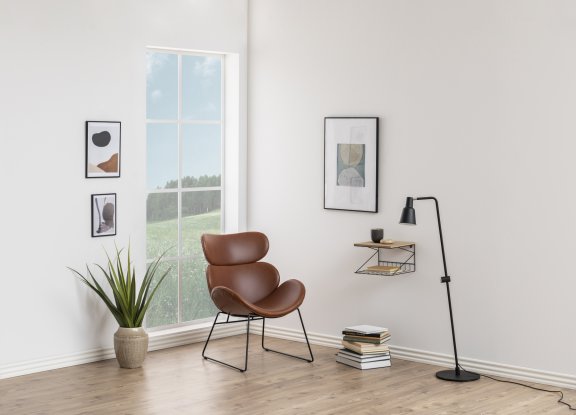 Fotel Cazar vintage