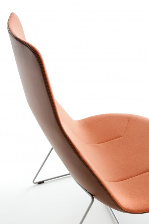 Fotel Chic Lounge A10V3