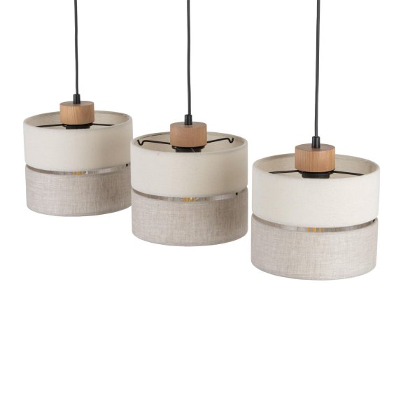 lampa wisząca na listwie eco