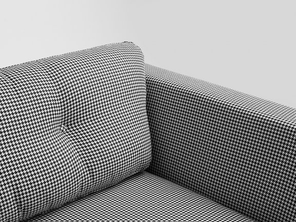 Sofa Willy 3-osobowa