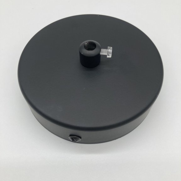 saucer black