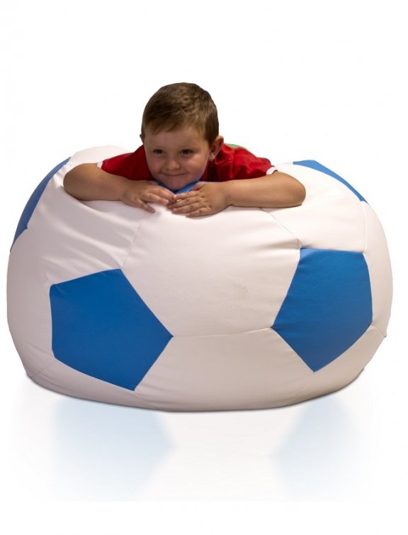 Zestaw puf Football XXXL