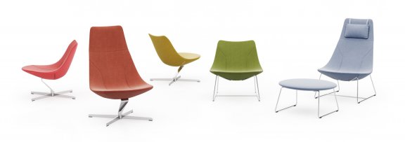 Fotel Chic Lounge A10V3