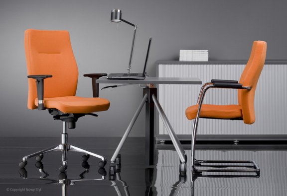 Fotel Orlando UP 24/7 ESPT