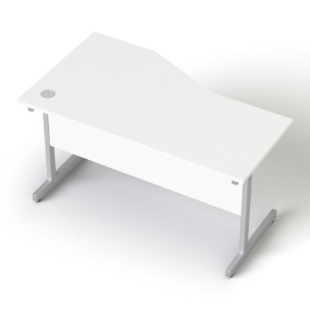 Biurko Sove SV-27, 140x70/80 cm