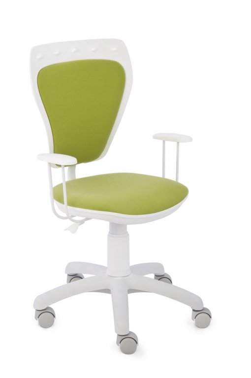 Krzesło Ministyle White