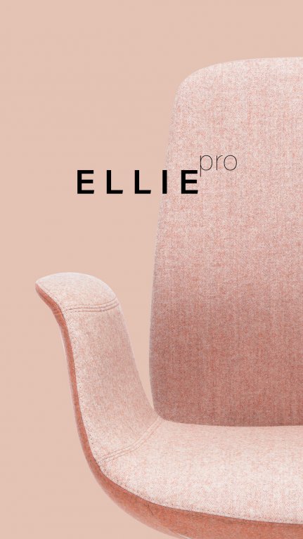 Fotel Ellie Pro 10ST