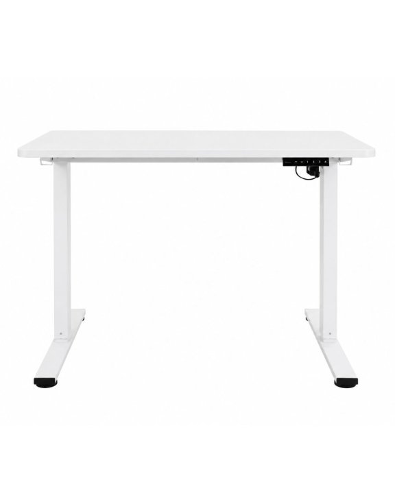 Biurko z regulacją wysokości Alto 100 White 100x70 cm