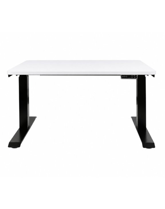 Biurko regulowane Alto 101 Black 110x70 cm