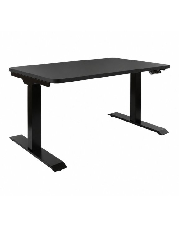 Biurko regulowane Alto 101 Black 110x70 cm