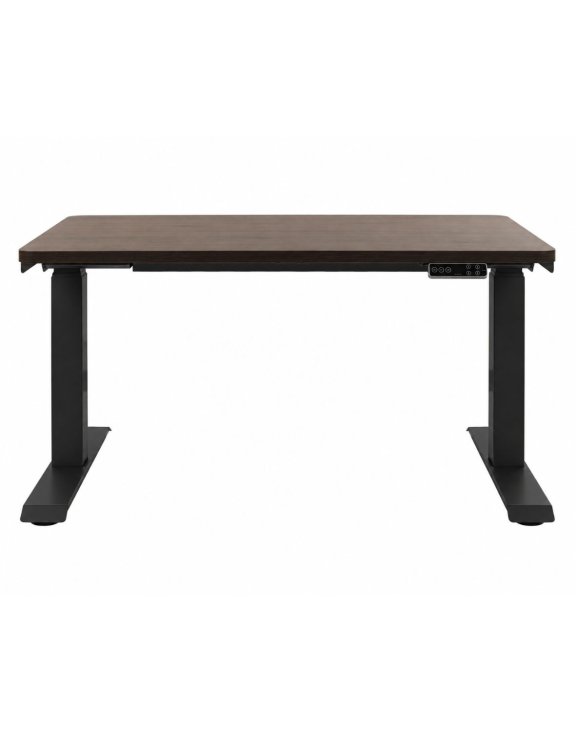 Biurko regulowane Alto 101 Black 110x70 cm