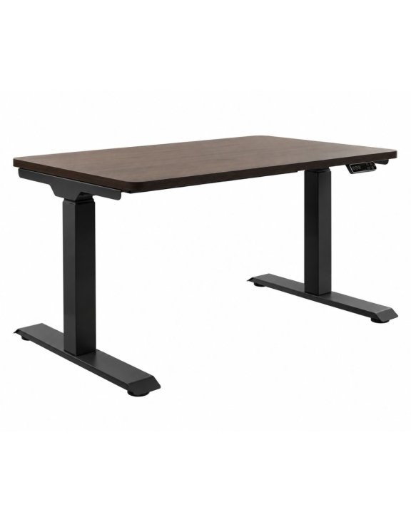Biurko regulowane Alto 101 Black 110x70 cm