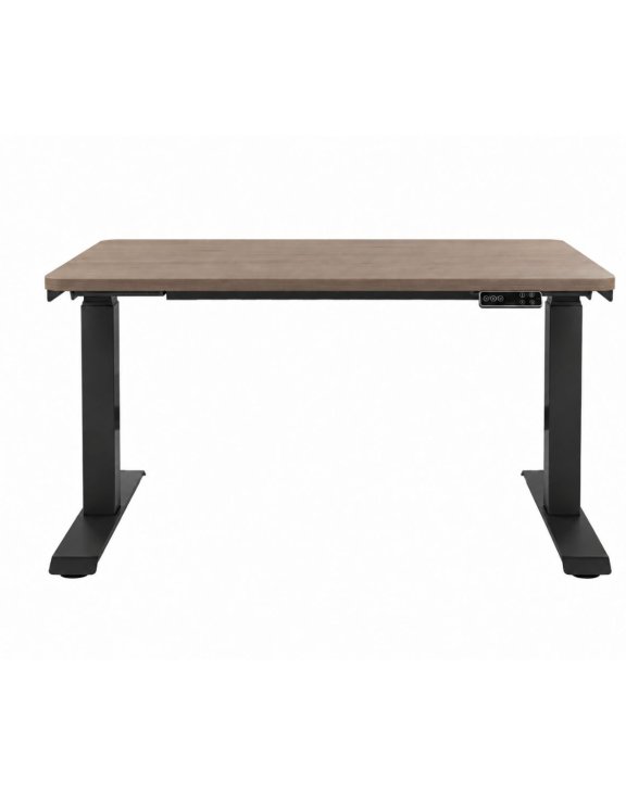 Biurko regulowane Alto 101 Black 110x70 cm