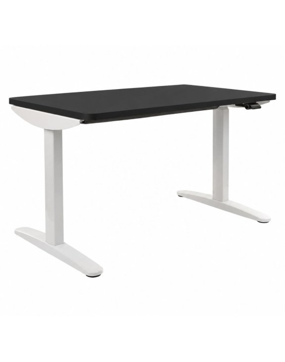 Biurko regulowane Alto 102 White 110x70 cm