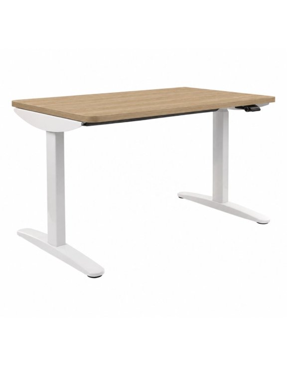 Biurko regulowane Alto 102 White 110x70 cm
