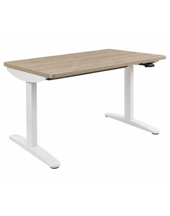 Biurko regulowane Alto 102 White 110x70 cm