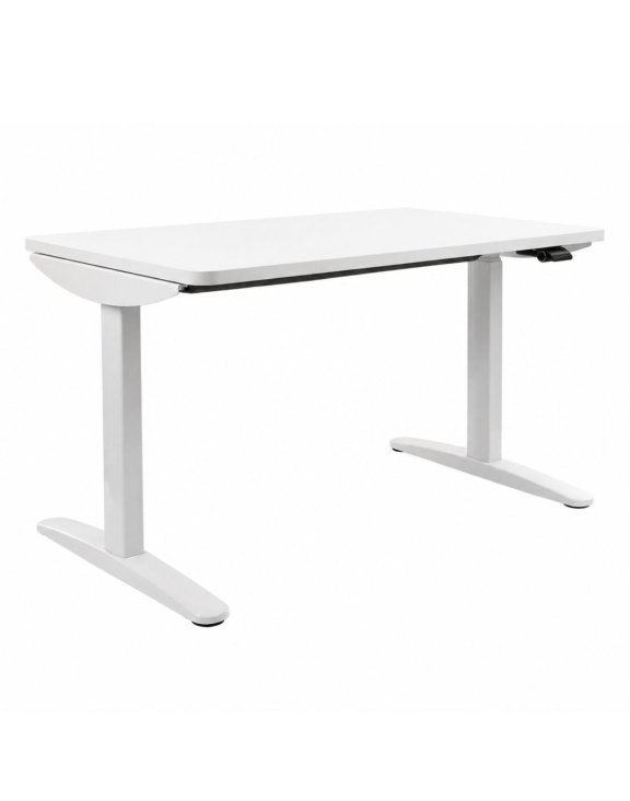 Biurko regulowane Alto 102 White 110x70 cm