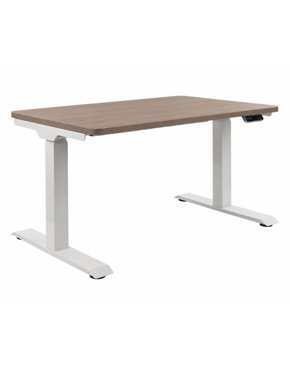 Biurko regulowane Alto 101 White 110x70 cm