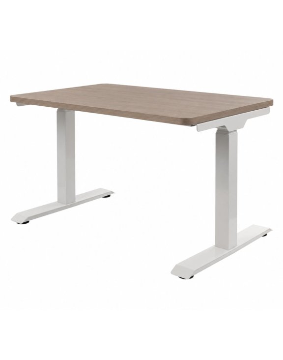 Biurko regulowane Alto 101 White 110x70 cm